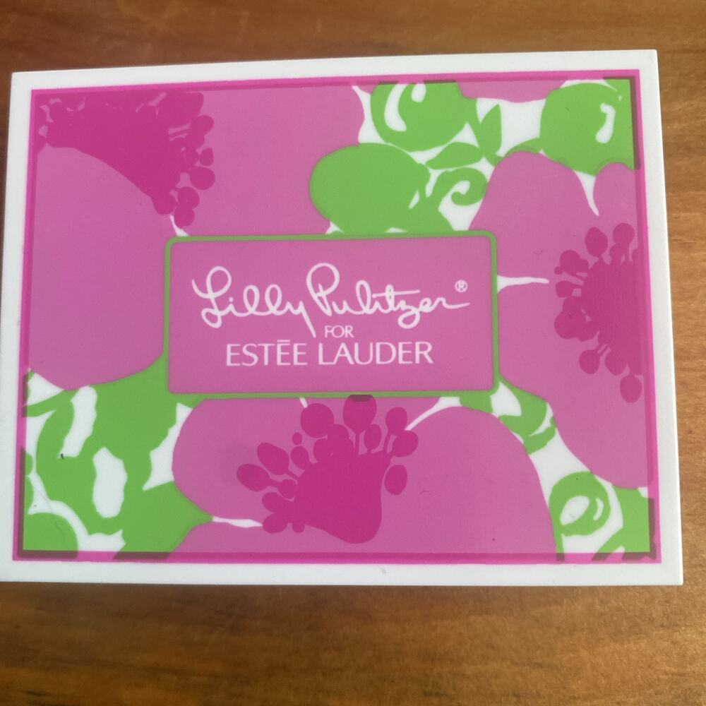 Lilly Pulitzer For Estée Lauder Pure Color Eye Shadow Quad 13, 26, 63,9 - Picture 1 of 3